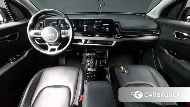 Kia Sportage 5th Generation id 3498381 из Кореи 17