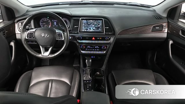 Hyundai Sonata New Rise id 4325583 из Кореи 27