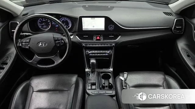 Hyundai Grandeur IG id 3728243 из Кореи 17