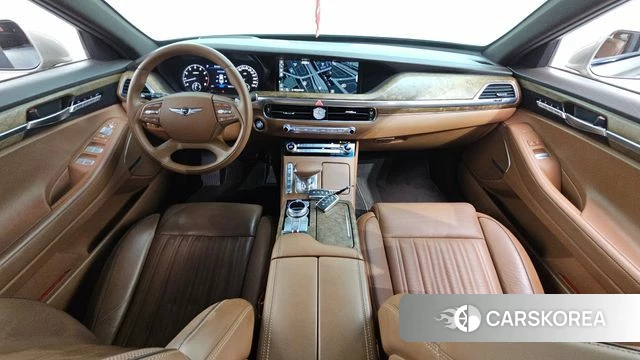 Genesis G90 id 4180364 из Кореи 17