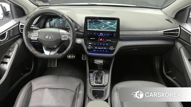Hyundai The New Ionic Hybrid id 4325236 из Кореи 29