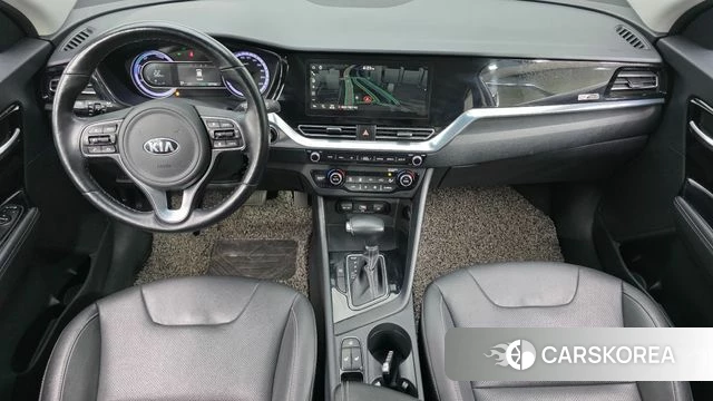 Kia The New Niro id 3905035 из Кореи 17