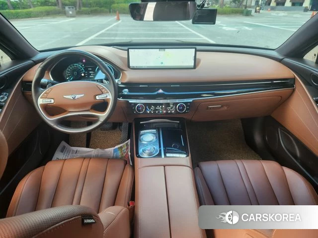 Genesis G80 (RG3) id 4641637 из Кореи 17