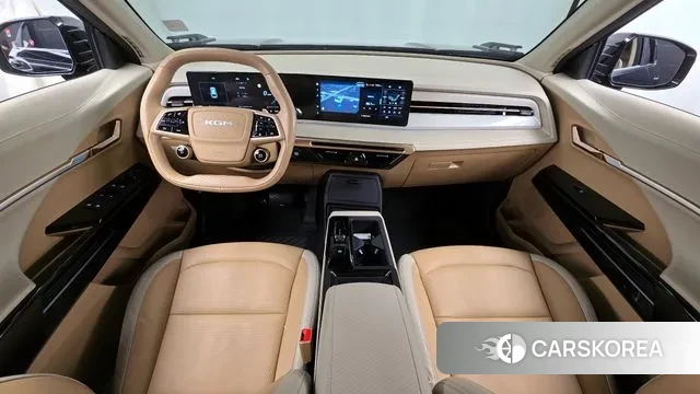 Ssangyong Actian 2nd Generation id 3426256 из Кореи 17