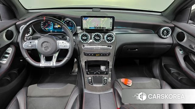 Mercedes-Benz GLC-Class X253 id 4361401 из Кореи 34