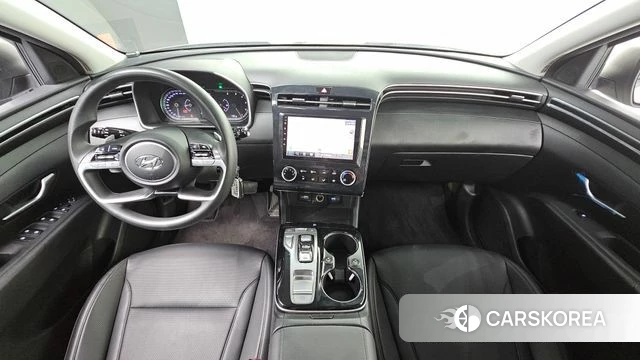 Hyundai Tucson (NX4) id 4631607 из Кореи 27