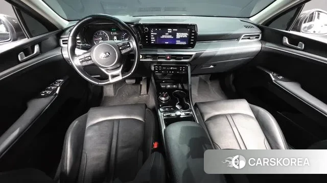 Kia K5 3rd generation id 3592238 из Кореи 17