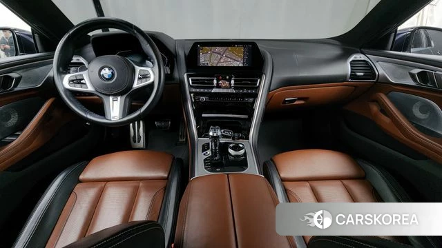 BMW 8 Series (G15) id 3806720 из Кореи 17