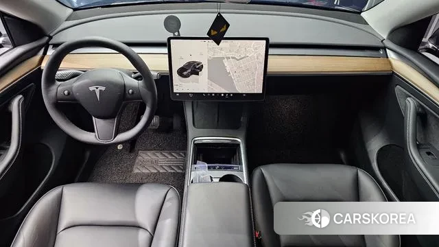 Tesla Model Y id 3549750 из Кореи 17