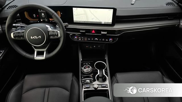 Kia The New K5 3rd generation id 4756834 из Кореи 31