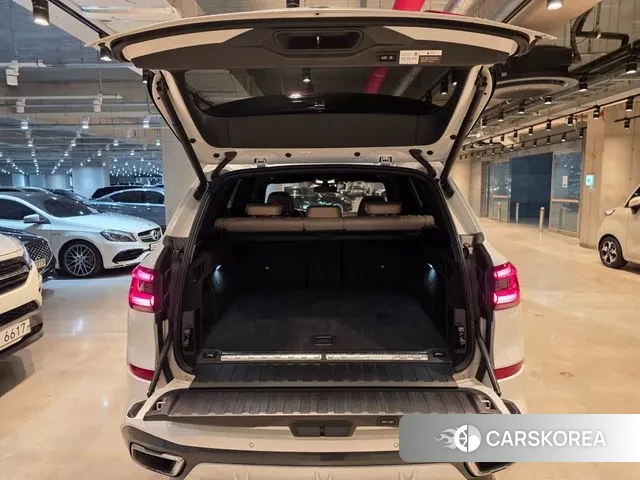 BMW X5 (G05) id 3753470 из Кореи 9