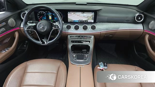 Mercedes-Benz E-Class W213 id 3941055 из Кореи 17