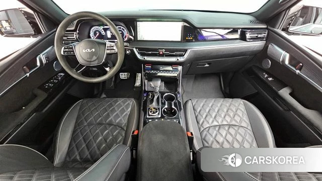 Kia Mohave Master id 3831682 из Кореи 17