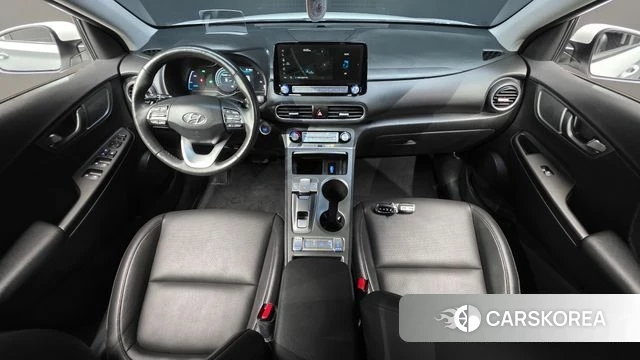 Hyundai Kona Electric id 4519354 из Кореи 30