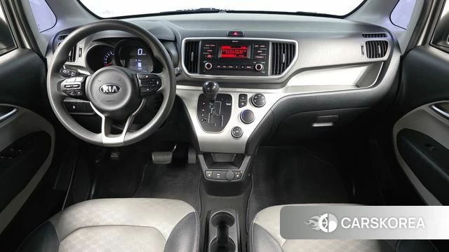 Kia The New Ray id 3935825 из Кореи 17