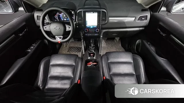 Renault Korea (Samsung) QM6 id 3423512 из Кореи 17