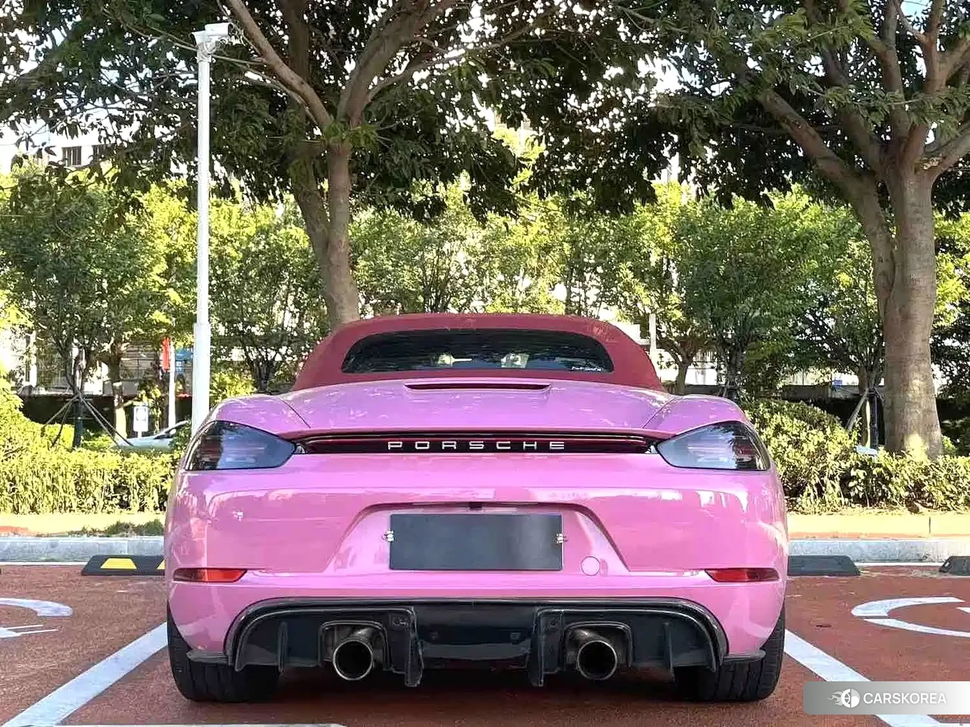 Porsche 718 id 4570780 из Китая 7
