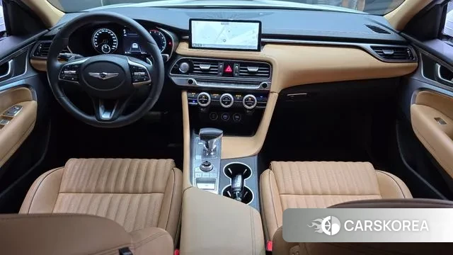 Genesis The New G70 id 2884686 из Кореи 17