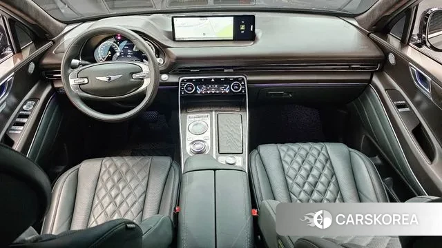 Genesis GV80 id 3670868 из Кореи 17