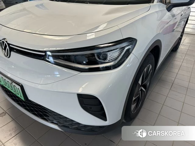 Volkswagen ID.4 CROZZ id 4271349 из Китая 7
