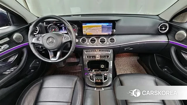 Mercedes-Benz E-Class W213 id 3107487 из Кореи 17