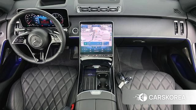 Mercedes-Benz S-Class W223 id 4665921 из Кореи 32