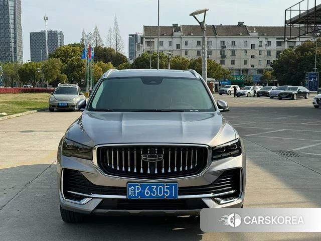 Geely Automobile Xingyue L id 4213696 из Китая 7