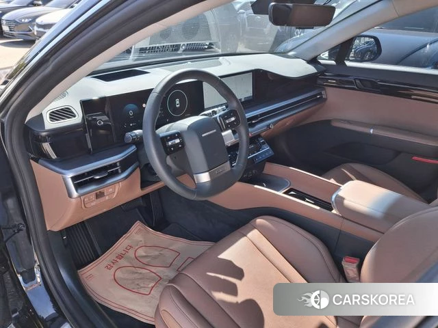 Hyundai Grandeur (GN7) id 4941790 из Кореи 16