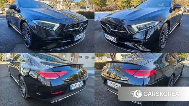 Mercedes-Benz CLS-Class C257 id 3649706 из Кореи 17