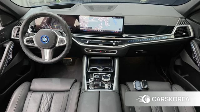 BMW X6 (G06) id 4853528 из Кореи 33