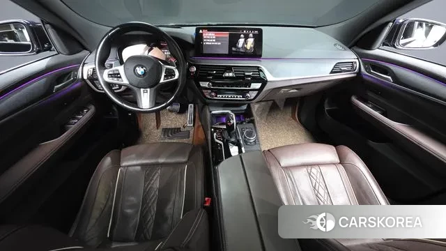 BMW 6 Series GT (G32) id 3600637 из Кореи 17