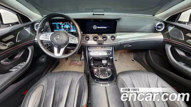 Mercedes-Benz CLS-Class C257 id 2946210 из Кореи 17