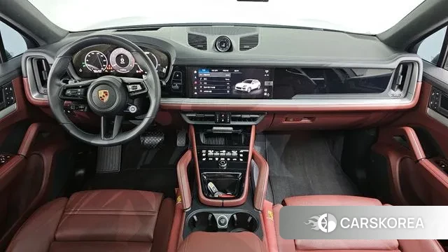 Porsche Cayenne (PO536) id 3492211 из Кореи 17