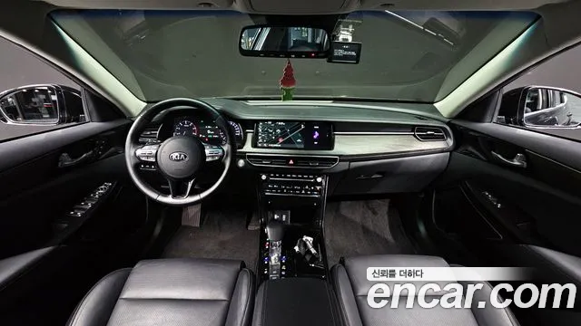 Kia K7 Premier id 2854870 из Кореи 17