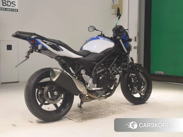 Проданный Suzuki SV650 id 4306749 из Японии, фото 8