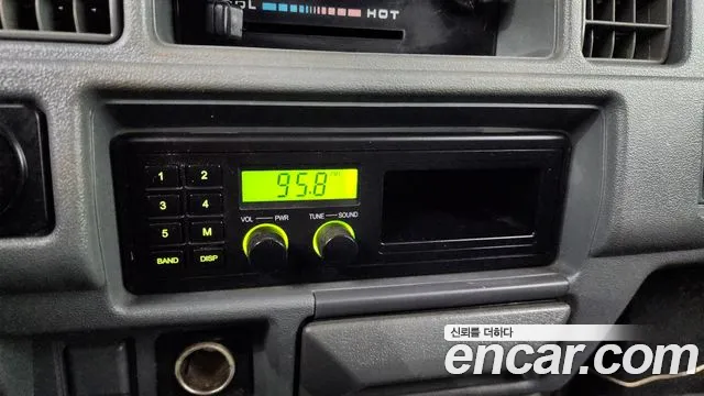 Chevrolet (GM Daewoo) New Labo id 2760241 из Кореи 17