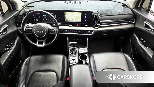 Kia Sportage 5th Generation id 3865858 из Кореи 17