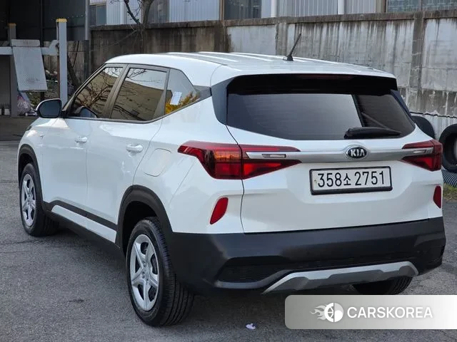 Kia Seltos id 3401699 из Кореи 17