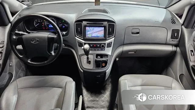 Hyundai The New Grand Starex id 3018696 из Кореи 17