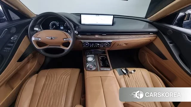 Genesis G80 (RG3) id 3329673 из Кореи 17