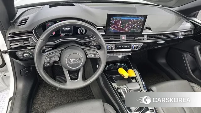 Audi A5 (F5) id 2902209 из Кореи 17