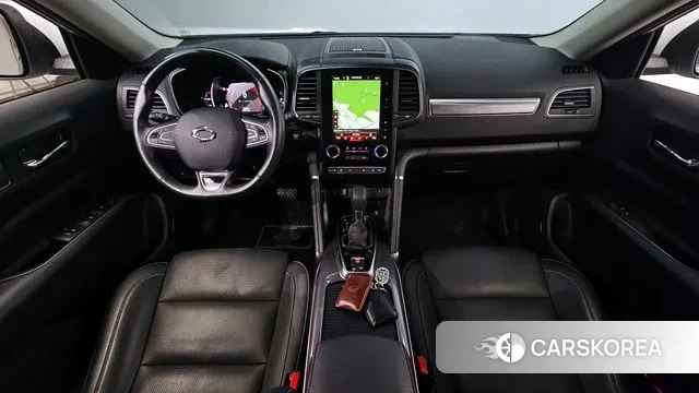 Renault Korea (Samsung) The New QM6 id 2986212 из Кореи 17