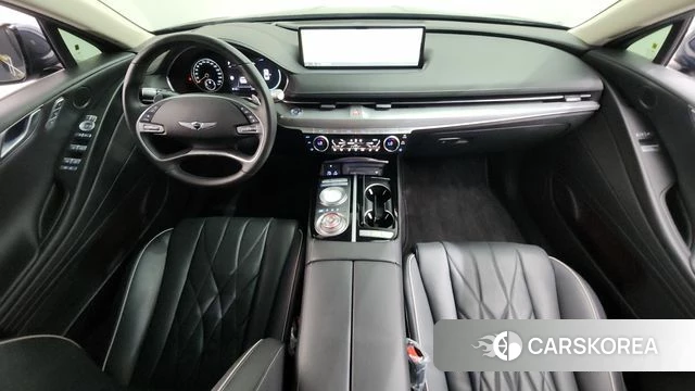 Genesis G80 (RG3) id 4579834 из Кореи 33