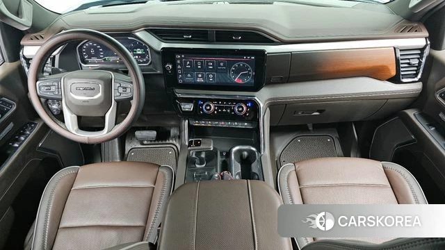 GMC Sierra id 3921861 из Кореи 17