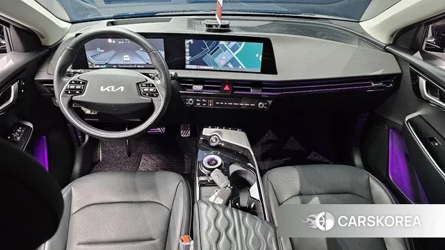 Kia EV6 id 3447255 из Кореи 17