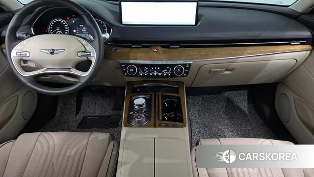 Genesis G80 (RG3) id 4375780 из Кореи 29