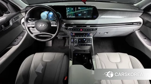 Hyundai The New Palisade id 3360015 из Кореи 17