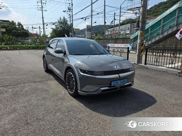 Hyundai Ionic 5 id 3043385 из Кореи 17