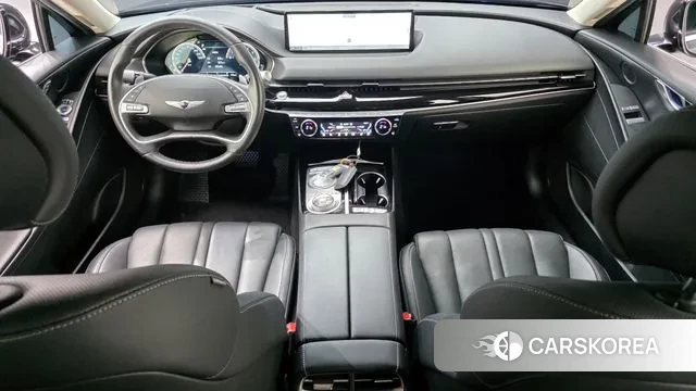 Genesis G80 (RG3) id 3202497 из Кореи 17