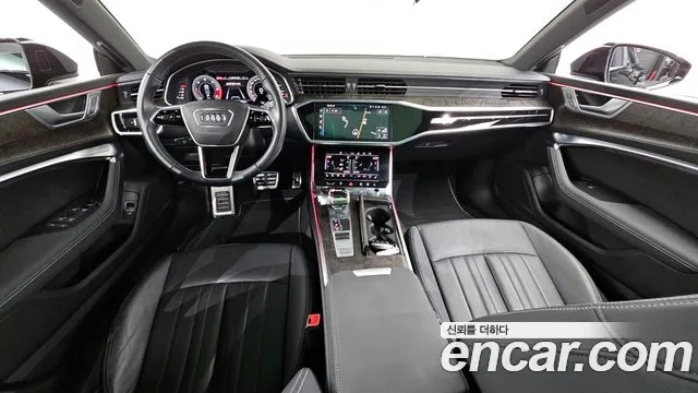 Audi A7 (4K) id 2869393 из Кореи 17